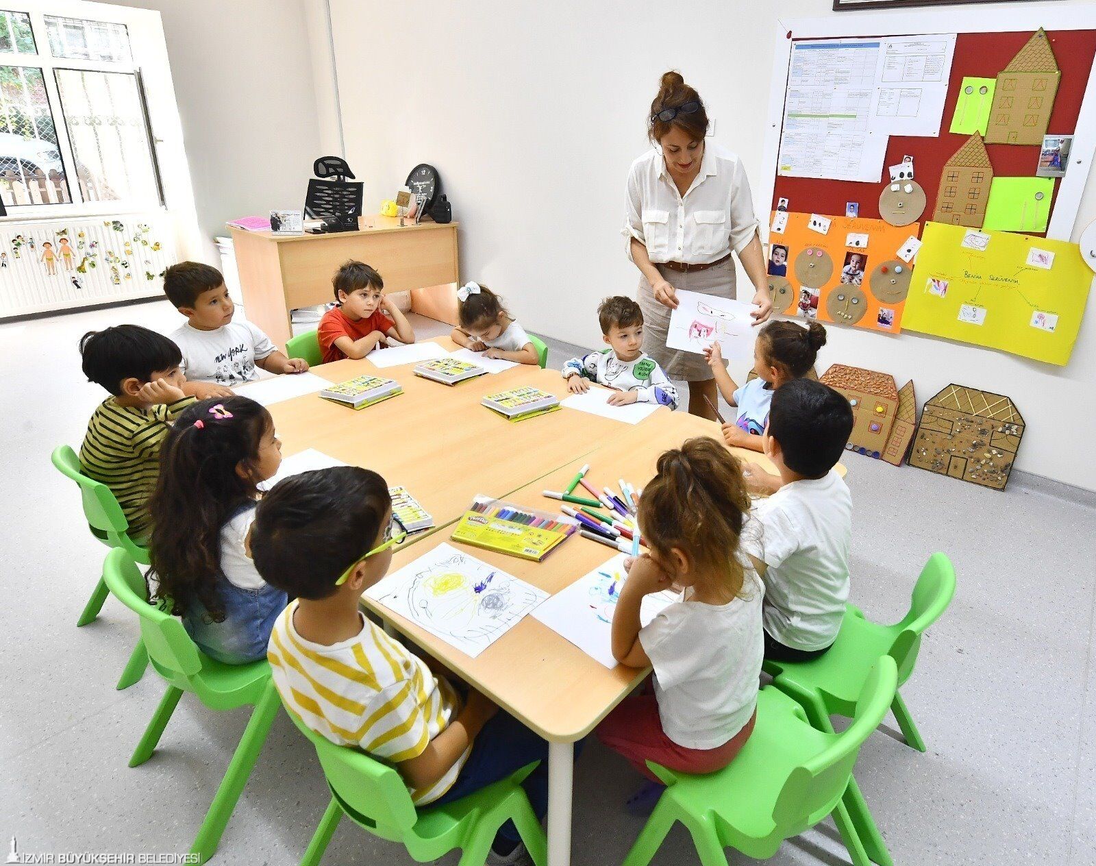 Aile bütçesine nefes: Yuvamız İzmir'de aylık ücrette indirim!
