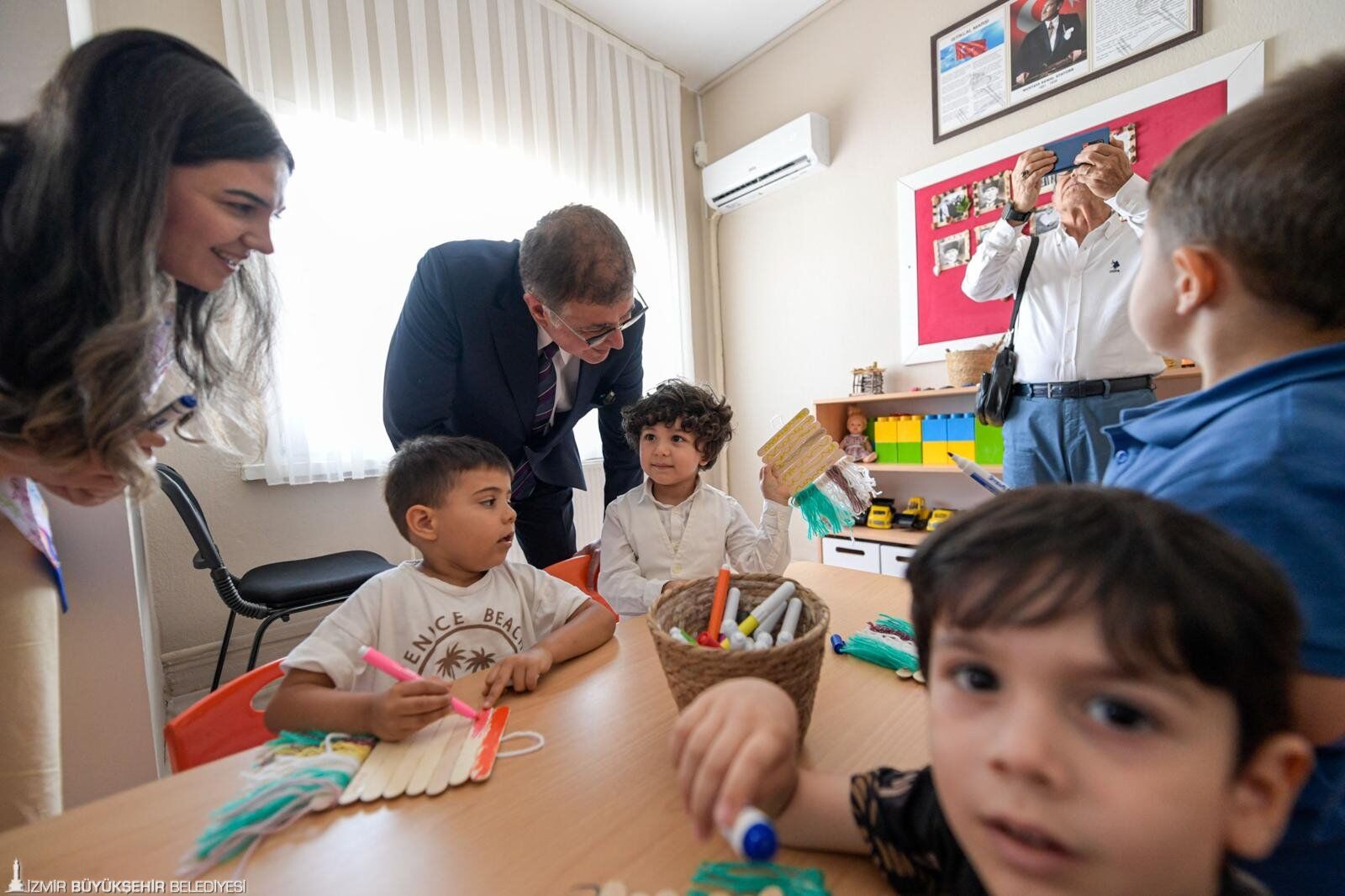 Aile Bütçesine Nefes Yuvamız İzmir'de Aylık Ücrette Indirim! (2)