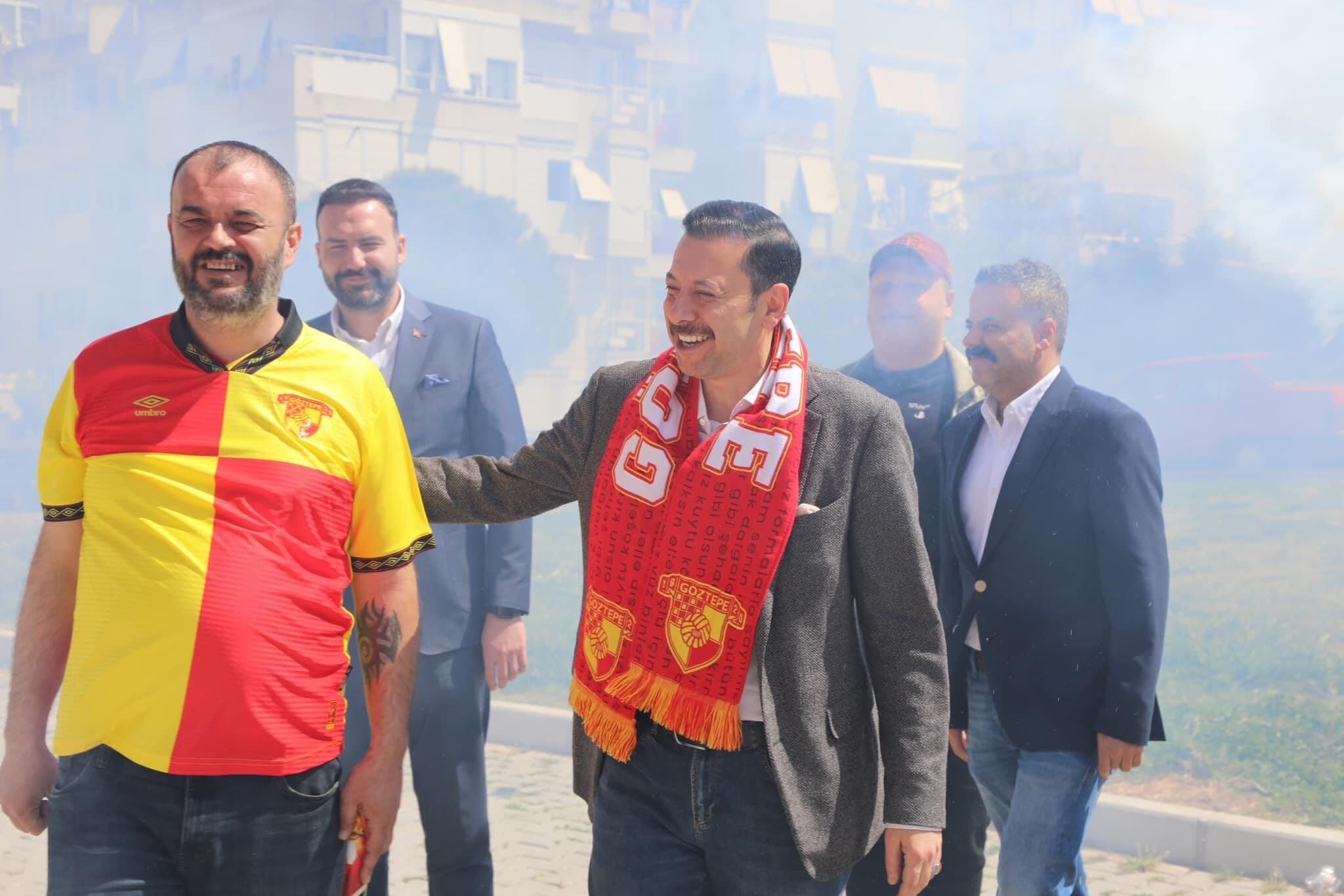 Ak Parti'den Kıbrıs Şehitleri Çıkışı İzmir'in Vitrini Yenilenmeyi Bekliyor! (1)-1