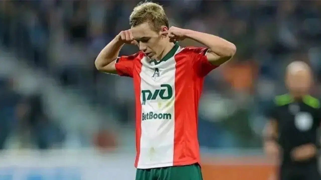 Aleksey Batrakov1
