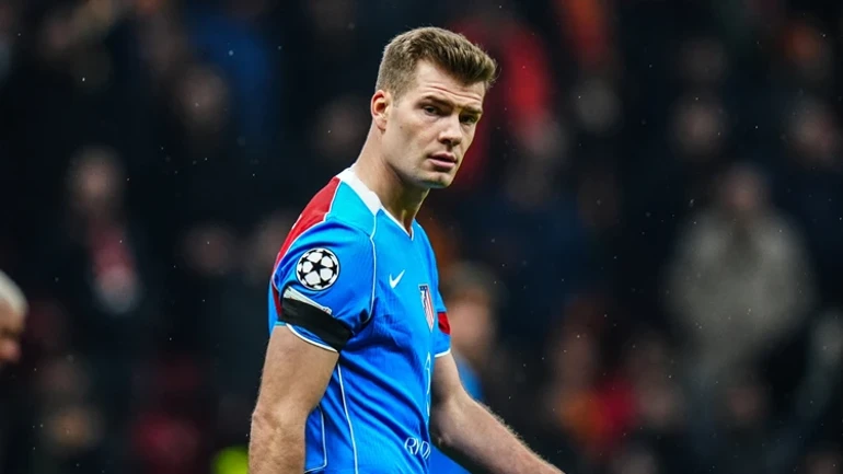Alexander Sörloth'un Maaşı Belli Oldu Beşiktaş Sörloth Ile Anlaştı Mı (2)