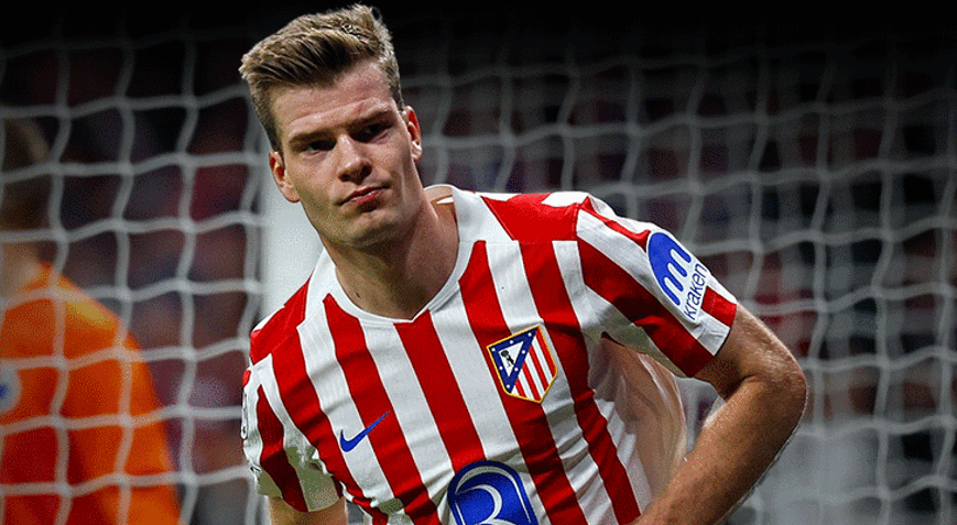 Alexander Sörloth'un Maaşı Belli Oldu Beşiktaş Sörloth Ile Anlaştı Mı