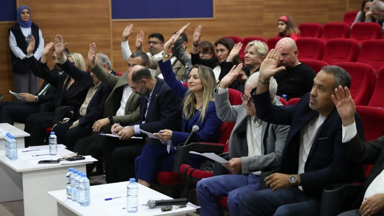 Aliağa Belediyesi Meclisi