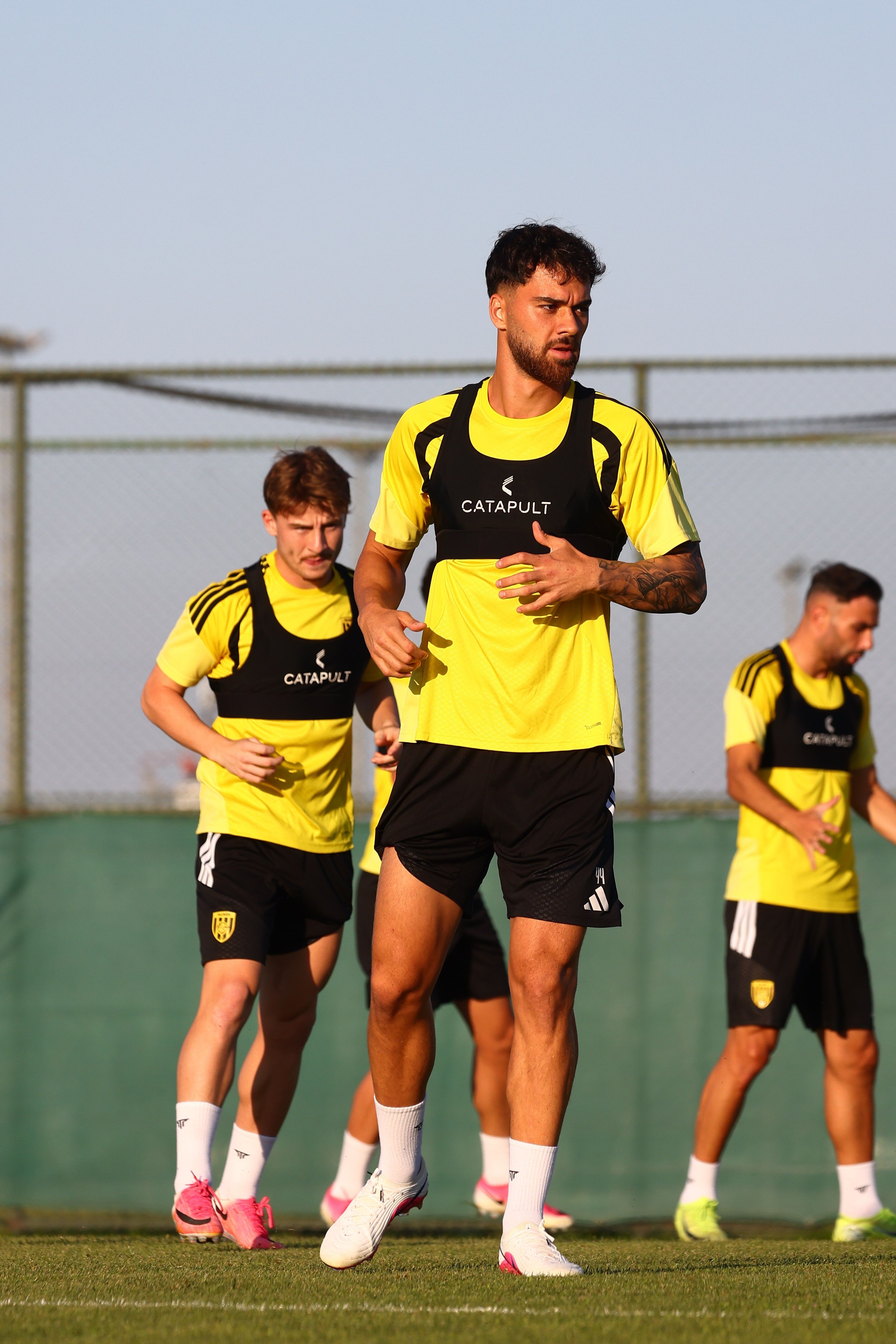 Aliağa Fk Hazırlık Çalışmaları Kapsamında Afyon’da! (3)