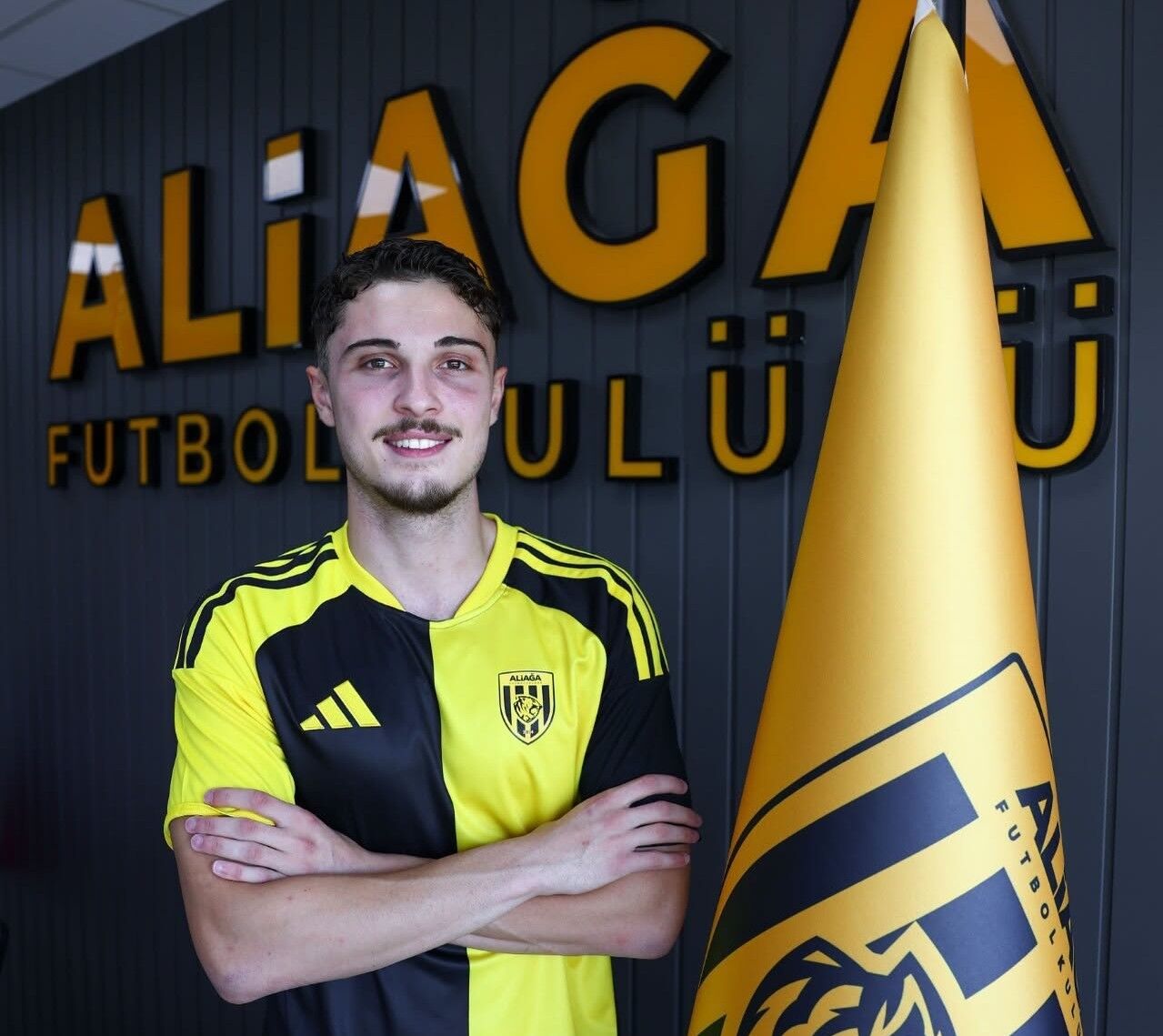 Aliağa Fk Kanat Transferini Buca 1928’Den Buldu! (2)