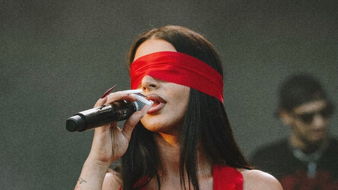 Alizade’den Sziget’te Kırmızı Şov1