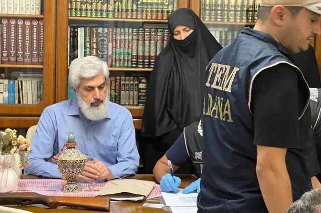 Alparslan Kuytul'un Yeğeni Hakan Kuytul Kimdir Kuytul Ailesindeki Fetö Izi..-1