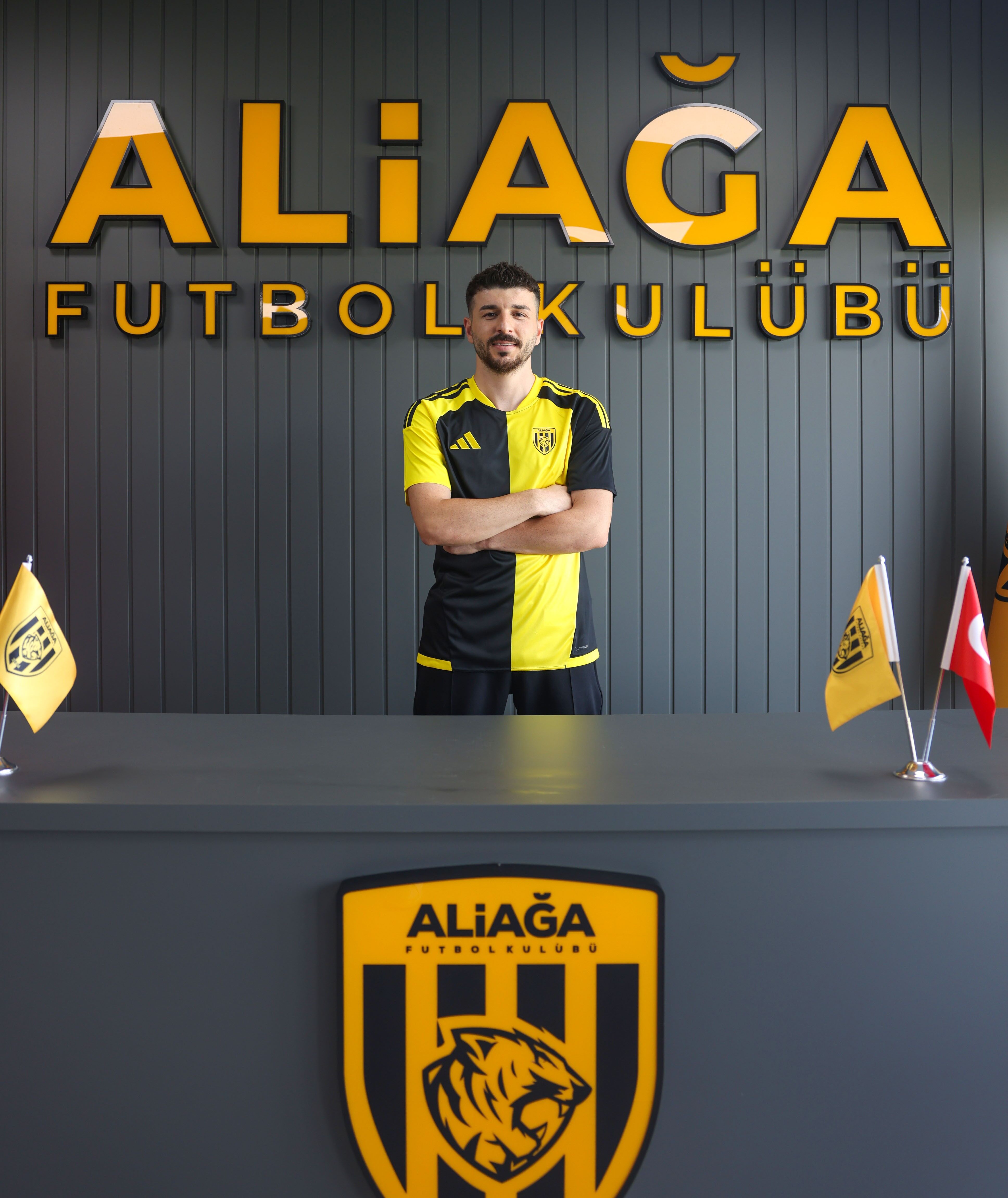 Altar Han Hidayetoğlu Aliağa Fk’da