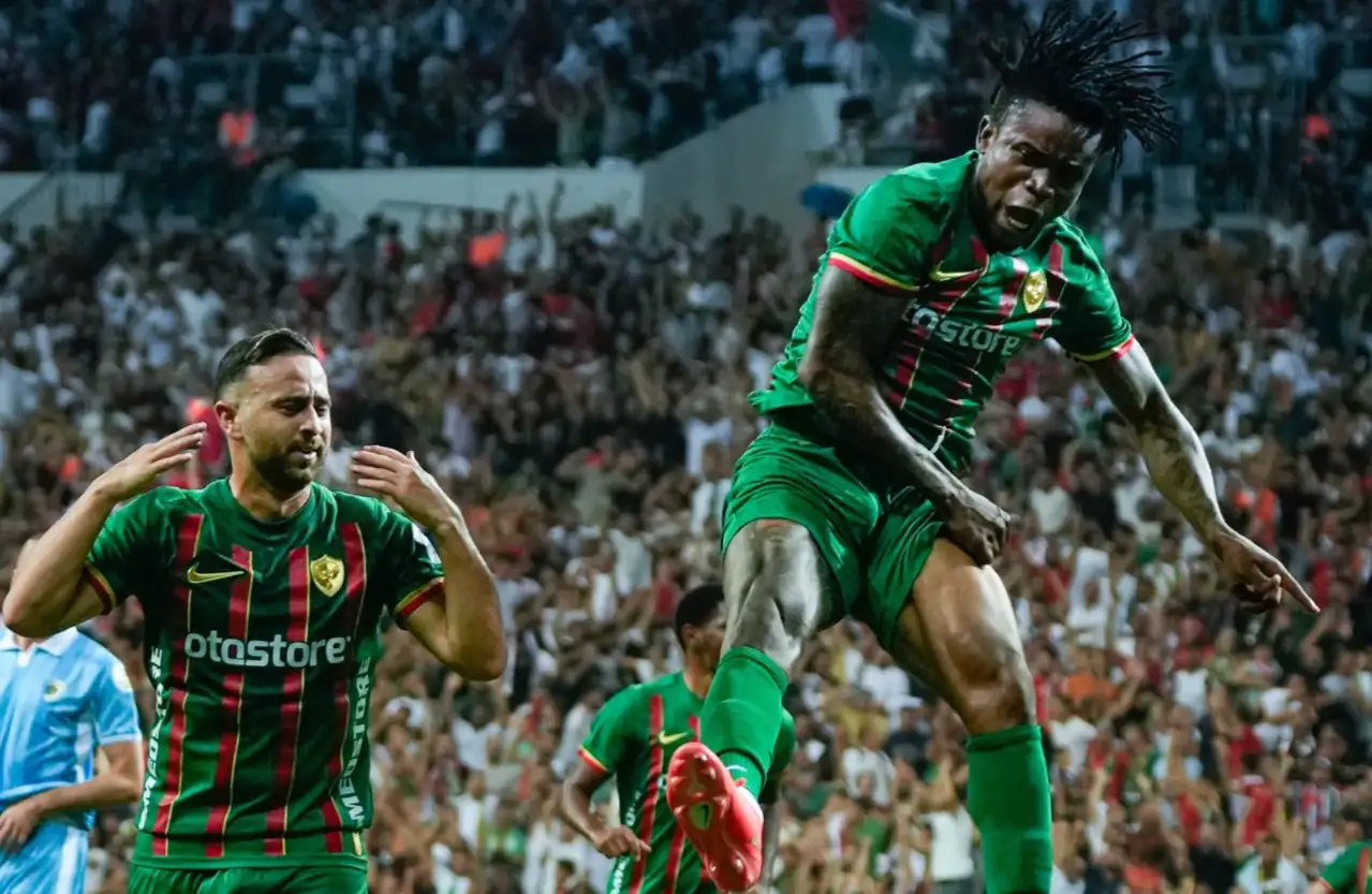 Amedspor (2)
