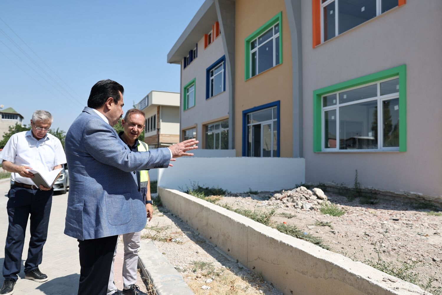 Anafartalar Gündüz Çocukevi