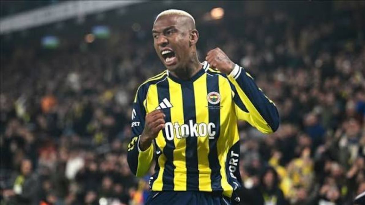Anderson Talisca, Fenerbahçe Samsunspor Maçında Neden Yok
