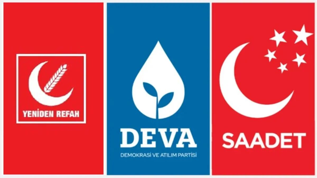 Ankara Kulislerinde Konuşulan Büyük Fısıltı! İki Yeni Ittifak Mı Geliyor
