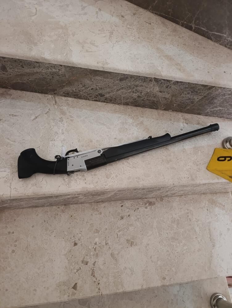 Annesiyle Tartışan Oğlunu Pompalı Tüfekle Vurarak Öldürdü