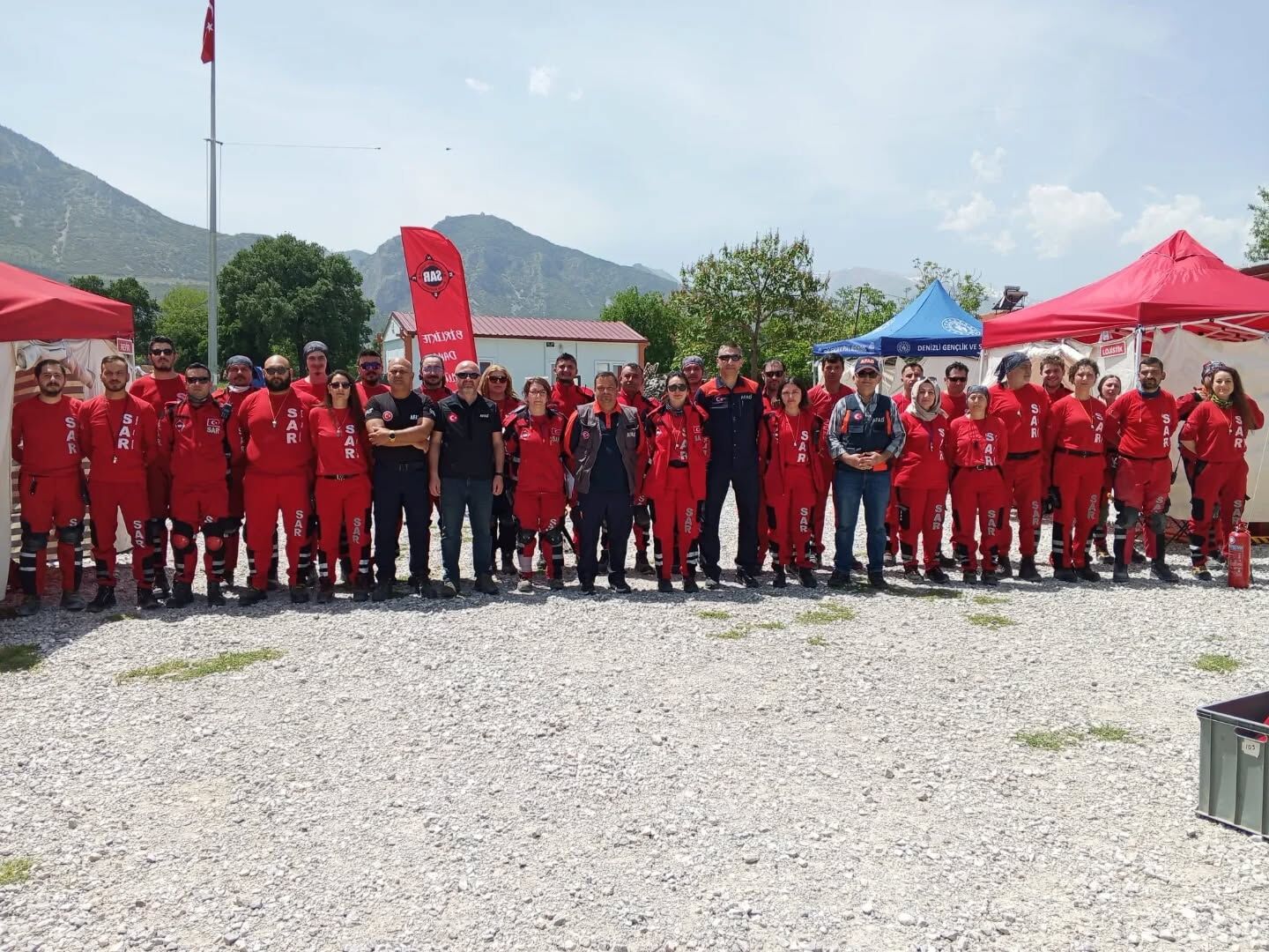 Arama Kurtarma Gücü (3)