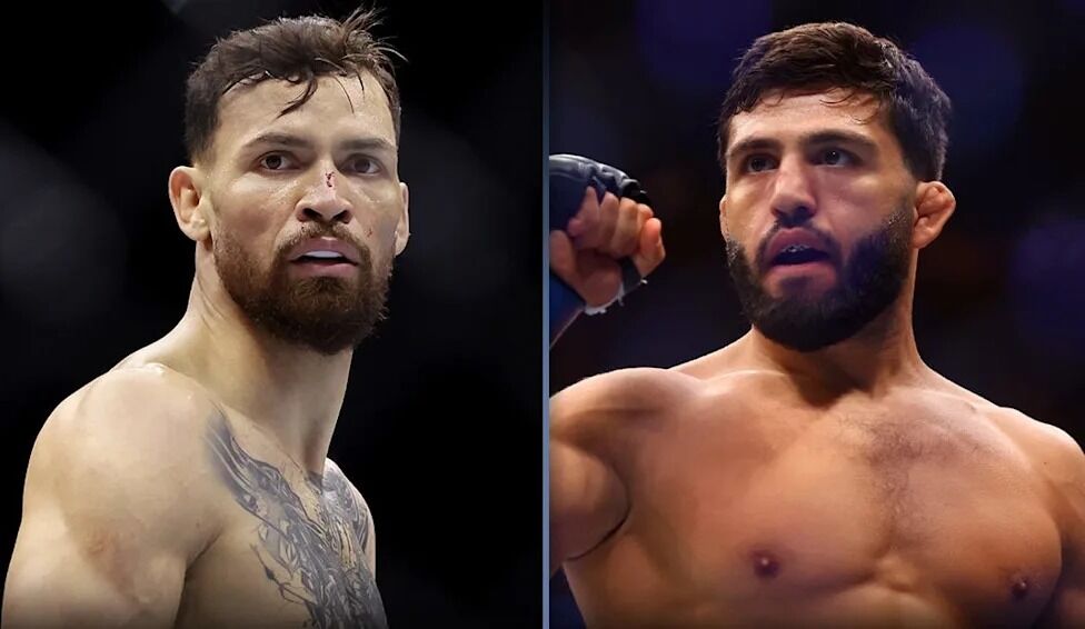 Arman Tsarukyan Vs. Mauricio Ruffy