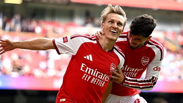 Arsenal (3)