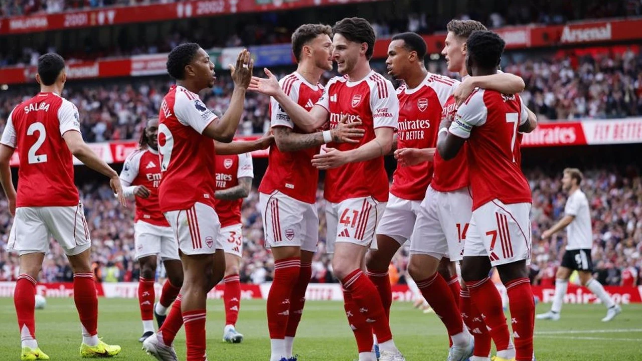 Arsenal (4)