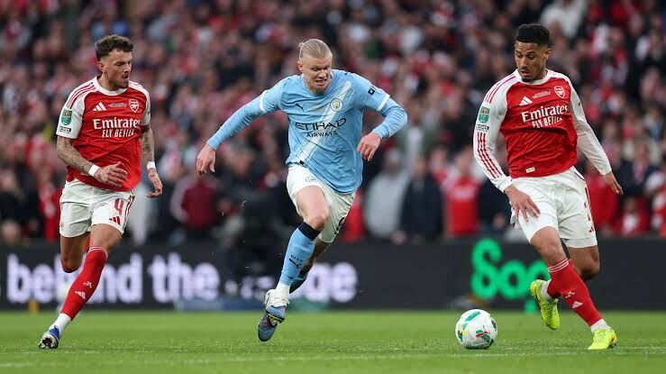 Arsenal Man City Maçı Ne Zaman İlk 11'Ler Belli Oldu!