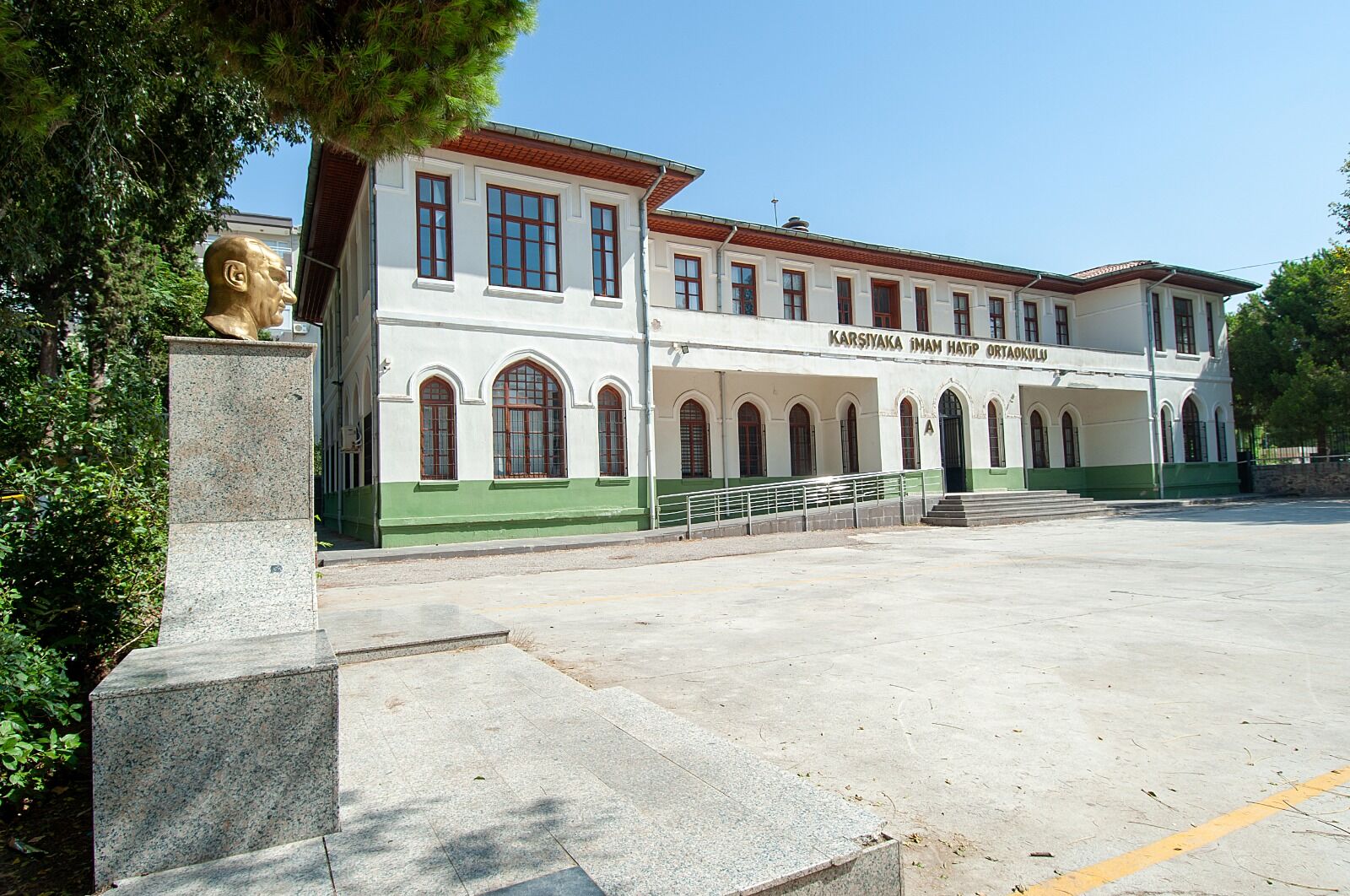 'Atatürk’ün Adımlarıyla Karşıyaka' Turları Başladı Başvuru Ve Durak Listesi (4)