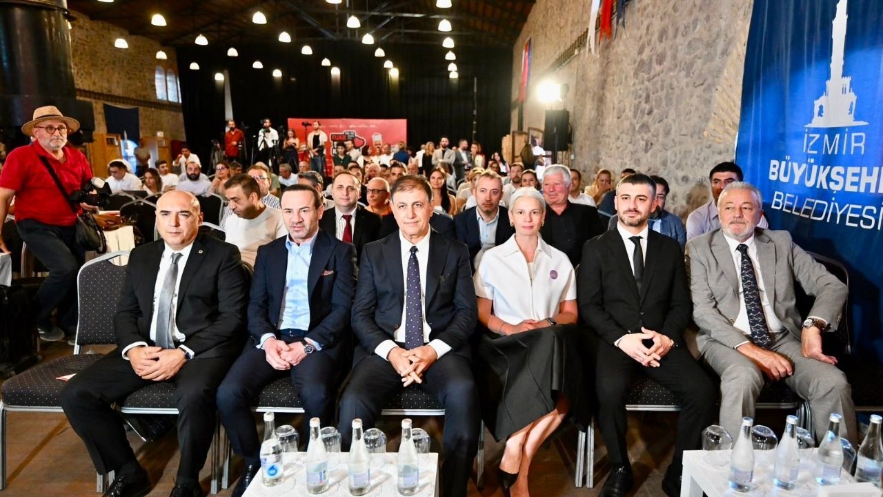 Atatürk’ün Mirası 95 Yaşında İzmir Enternasyonal Fuarı Şehrin Kalbinde Açılıyor7