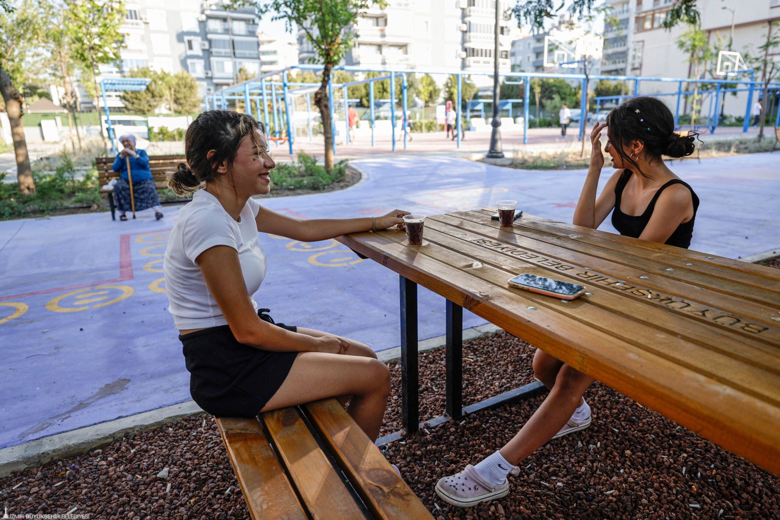Atıl Araziden Çocukların Yeni Yuvasına Buca’da Yeni Park (1)-1