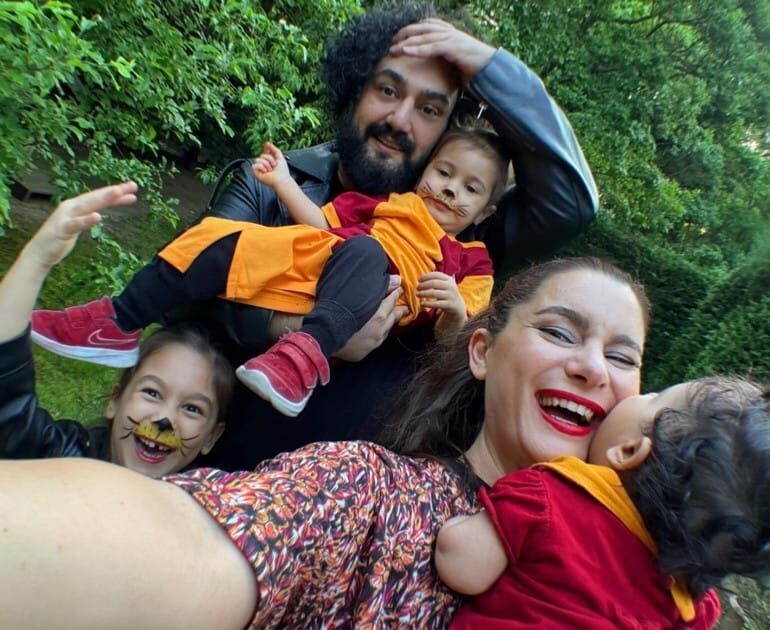 Atiye Dördüncü Kez Anne Oldu (3)