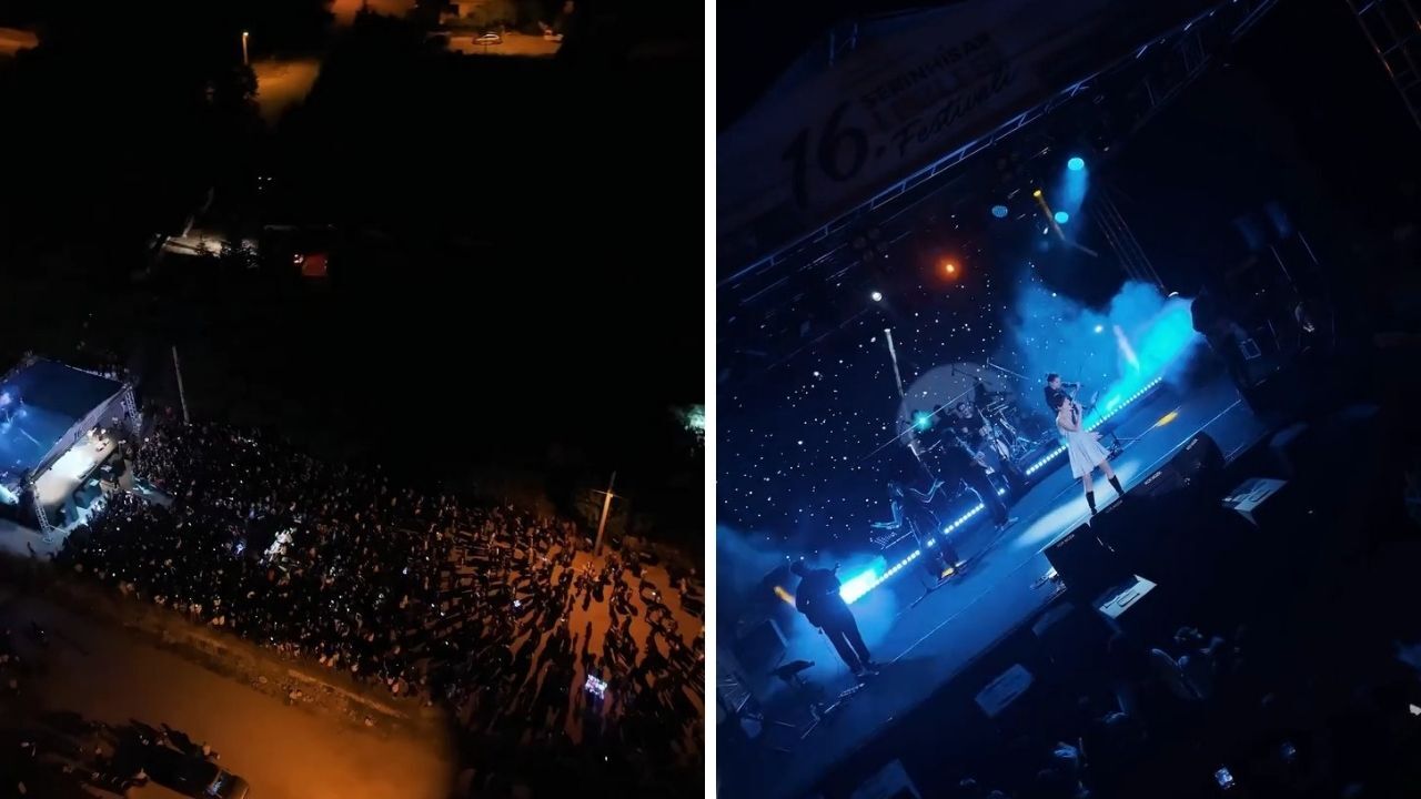 Aydilge Konser