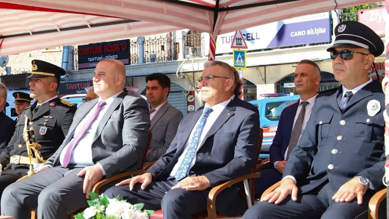 Aydın Köşk'te 30 Ağustos Zafer Bayramı Coşkusu2