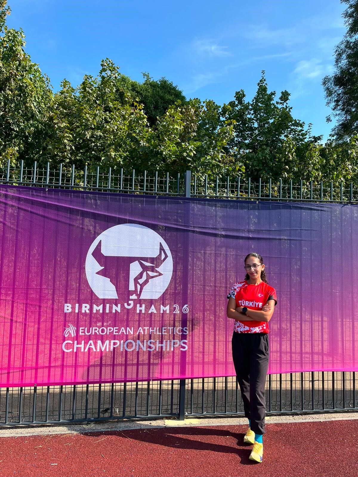 Aydınlı Sporcu Birmingham’da Türkiye Rekorunu Yeniledi! (2)