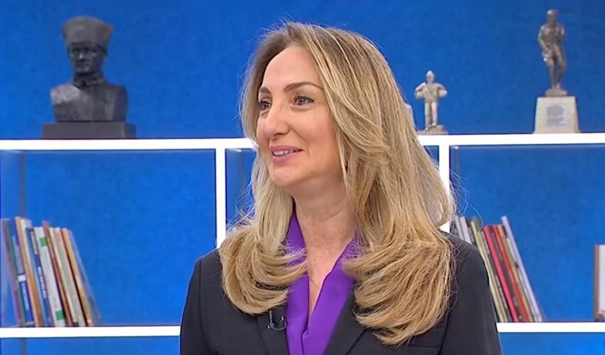 Aylin Nazlıaka Kimdir, Kaç Yaşında, Nereli Chp’deki Son Gelişmeyle Gözler Ona Çevrildi (1)