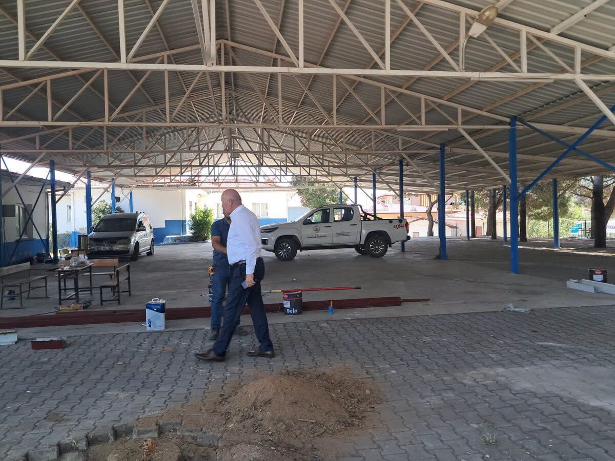 Babadağ Çalışmaları Inceledi (1)
