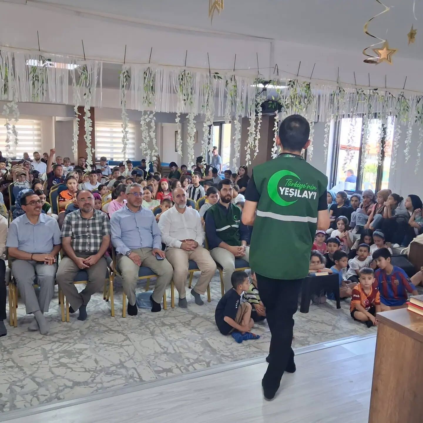 Bağımlılıkla Mücadele Semineri (1)