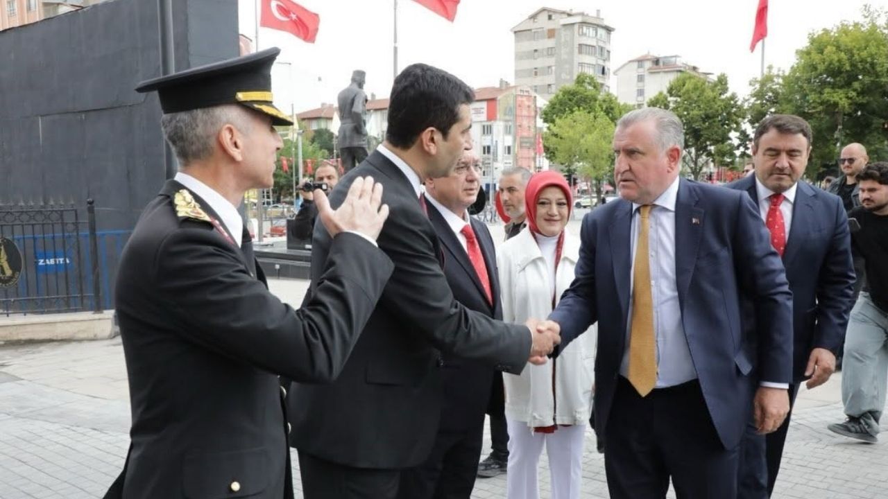 Bakan Bak’tan Kütahya Valiliğine Ziyaret3