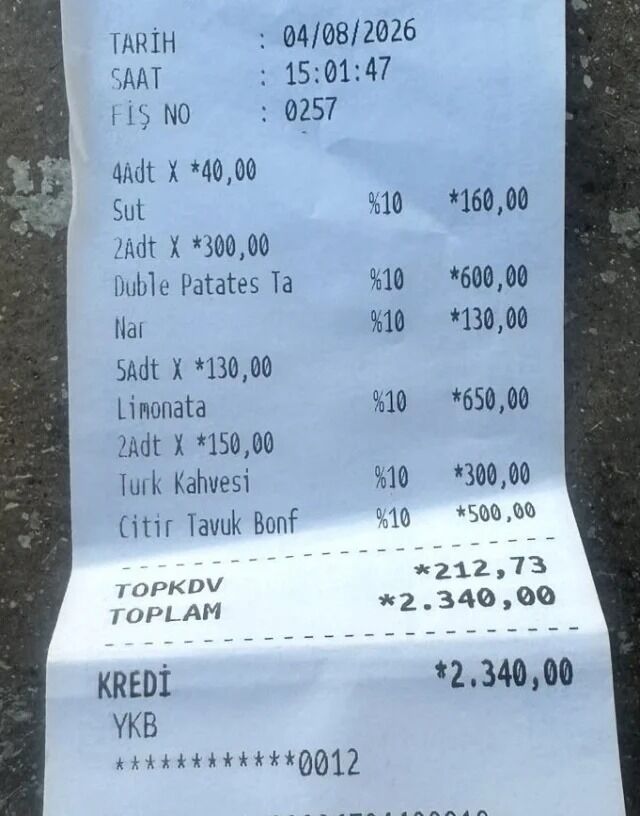 Bakanlık Affetmedi Çocukların Sütünü Hesaba Ekleyen Işletmeye Rekor Ceza! (2)