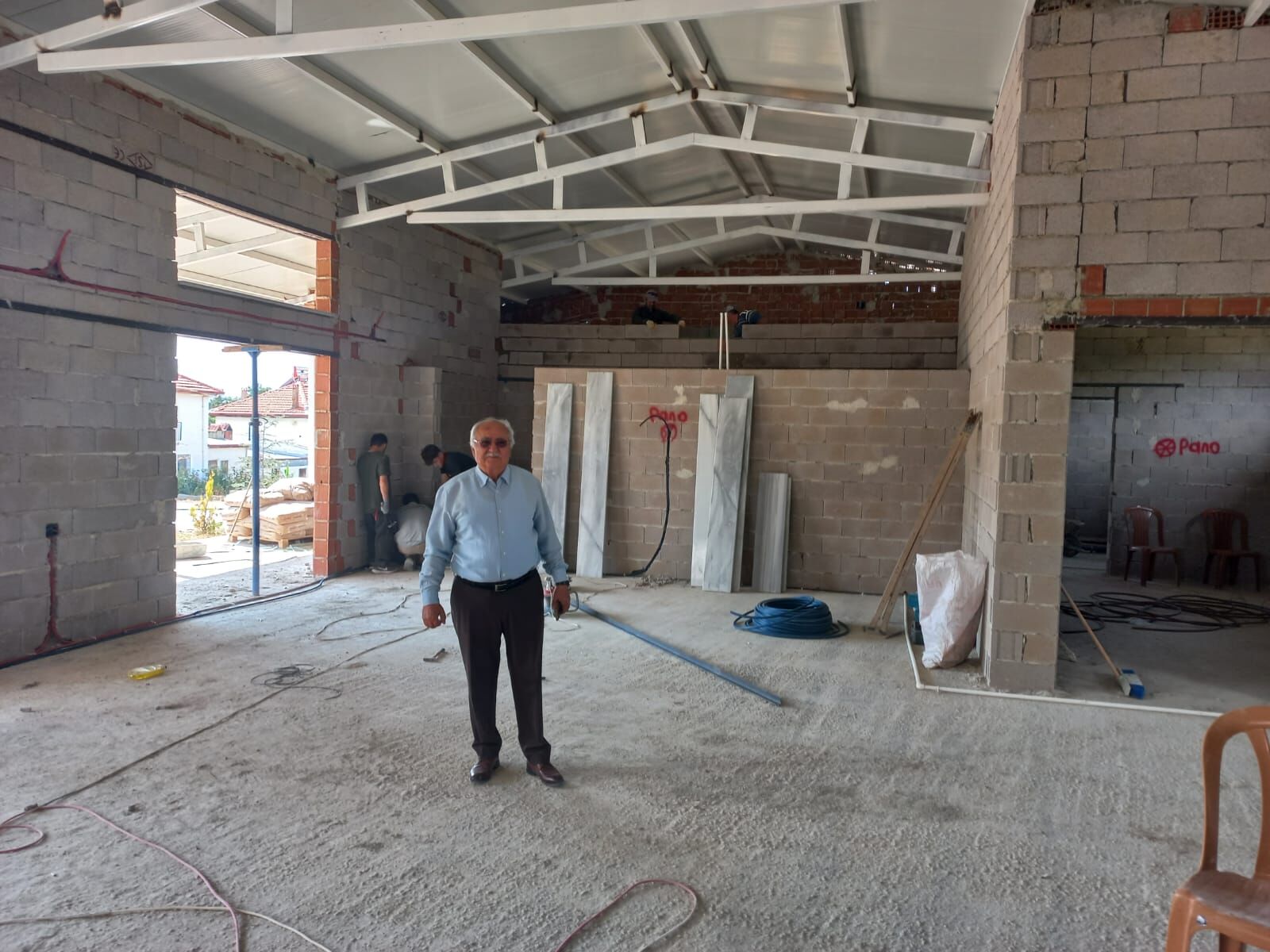 Baklan Belediyesi Hizmet (1)