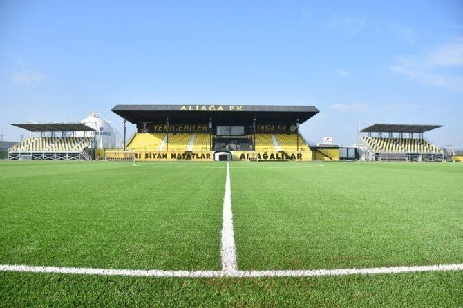 Balıkesirspor, Yeni Sezona Farklı Bir Statta Başlayacak Karşılaşma Hangi Stadyumda Oynanacak (2)-1