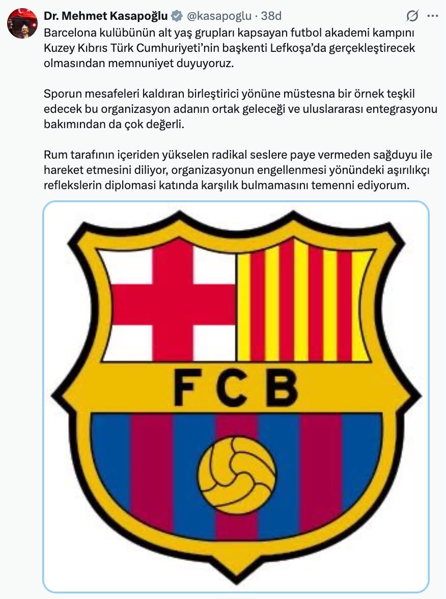 Barcelona’nın Kktc Hamlesine Kasapoğlu’ndan Destek (1)-2