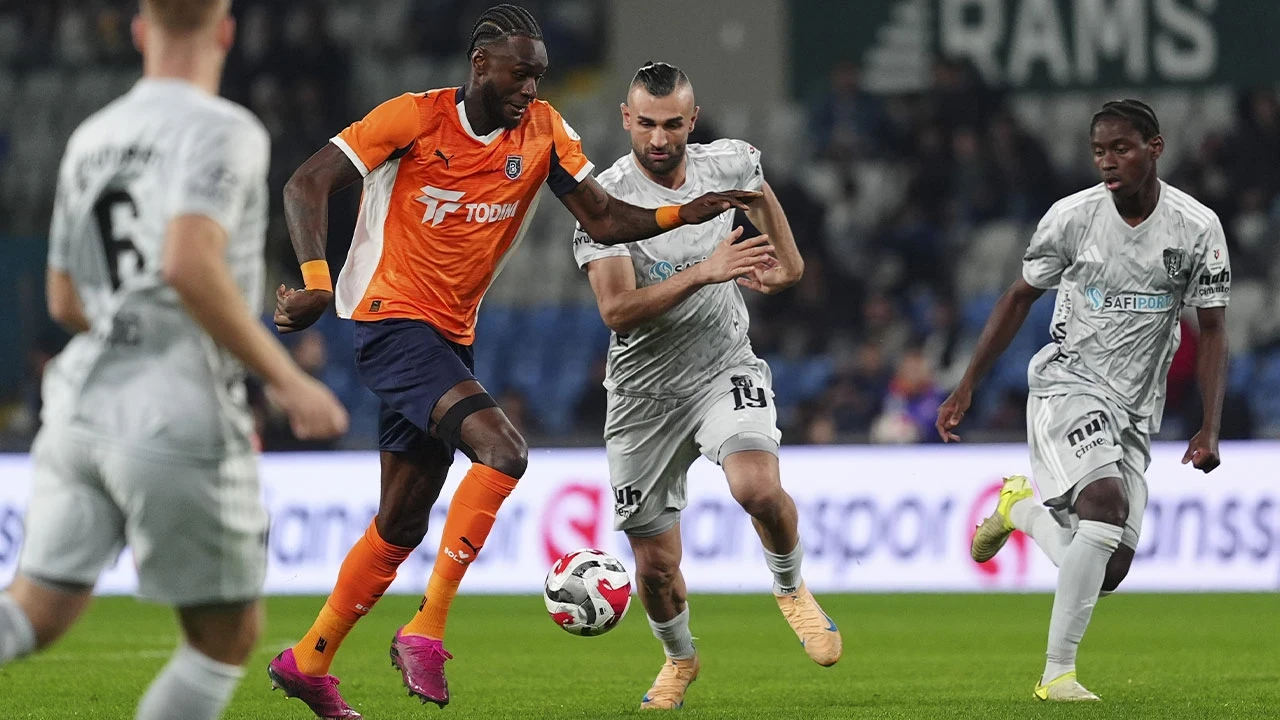 Başakşehir Kocaelispor Maçı Ne Zaman, Saat Kaçta, Hangi Kanalda Muhtemel 11’Ler Ne (2)-1