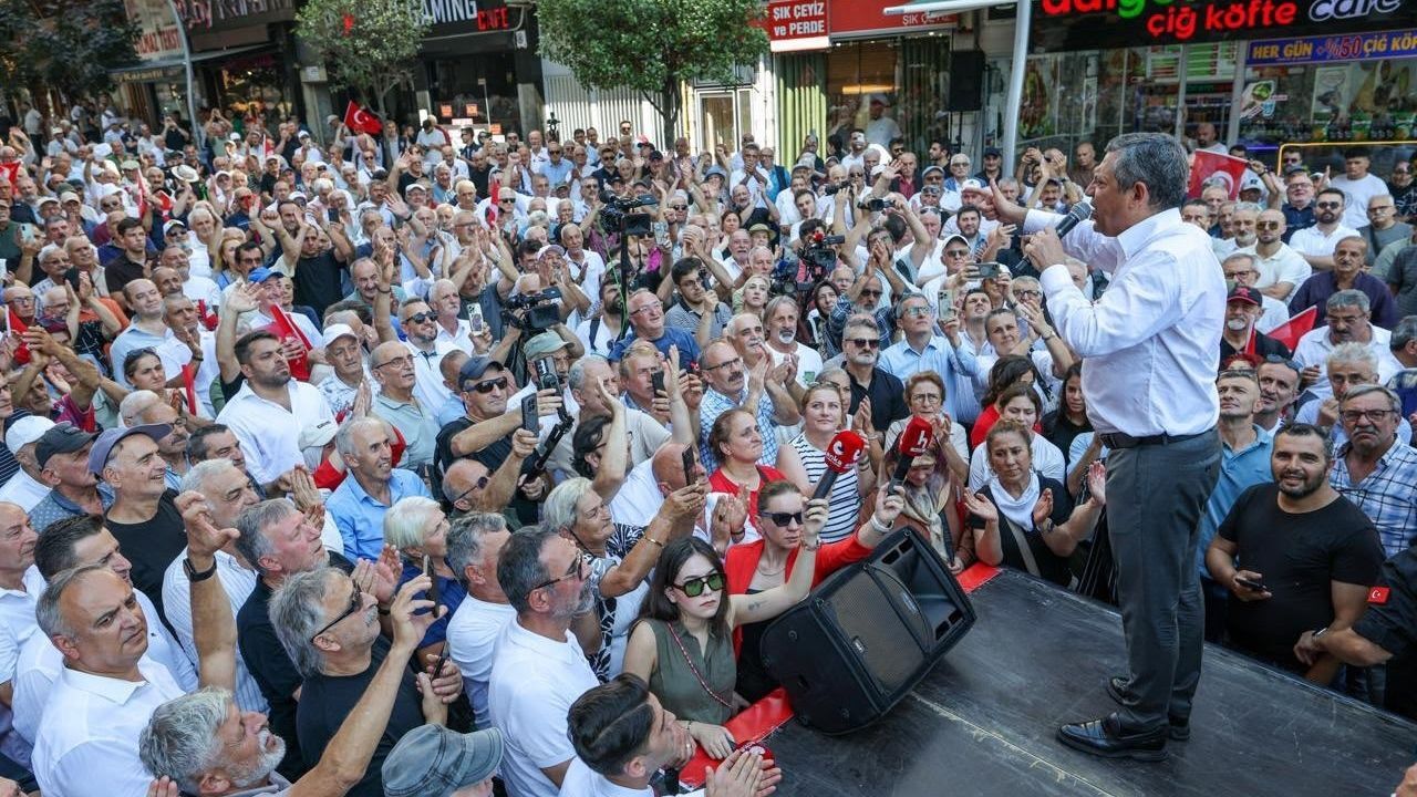 Başkan Çervatoğlu'nun Çağrısına Özgür Özel'den Yanıt1