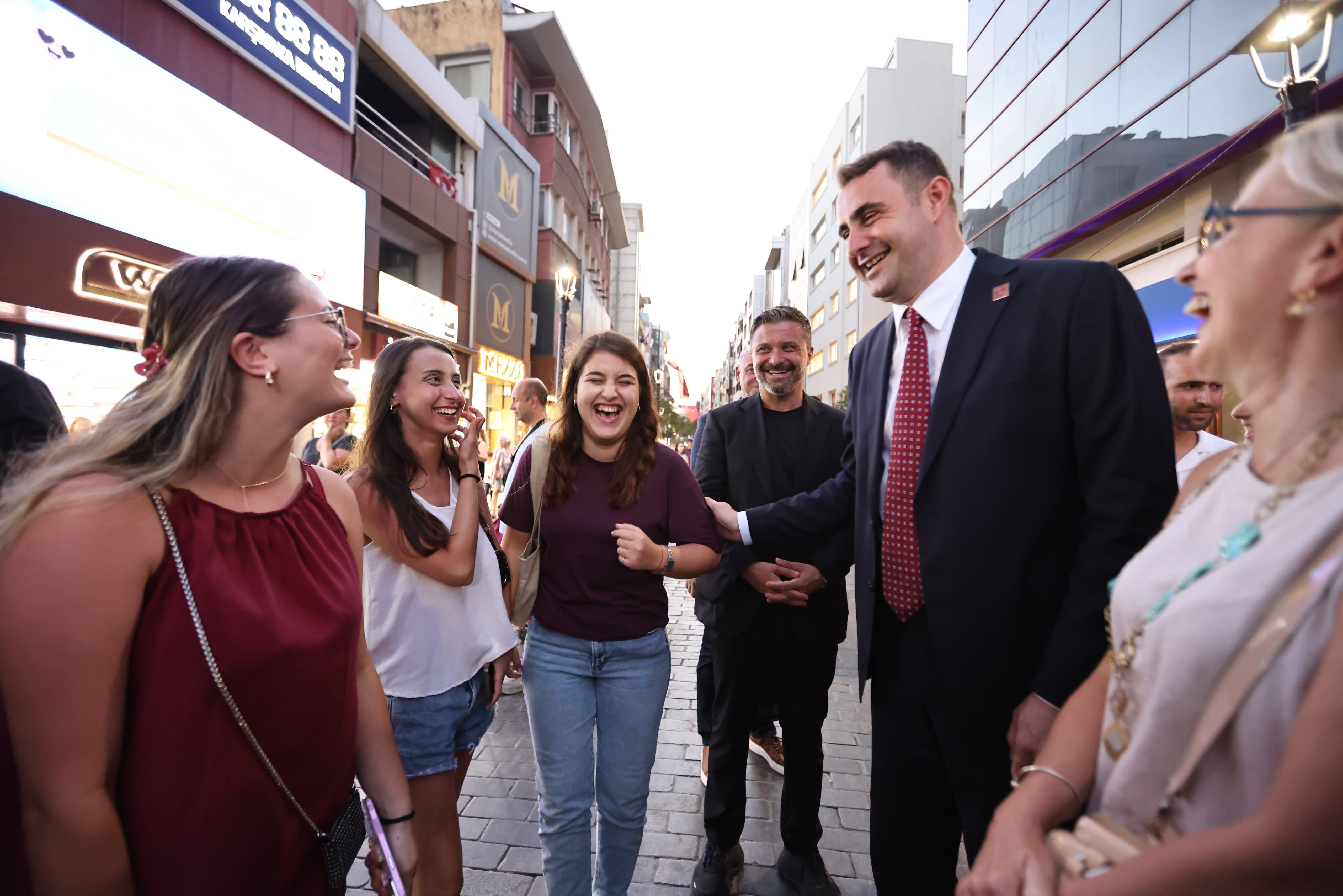 Başkan Güç Karşıyaka’dan Seslendi (3)