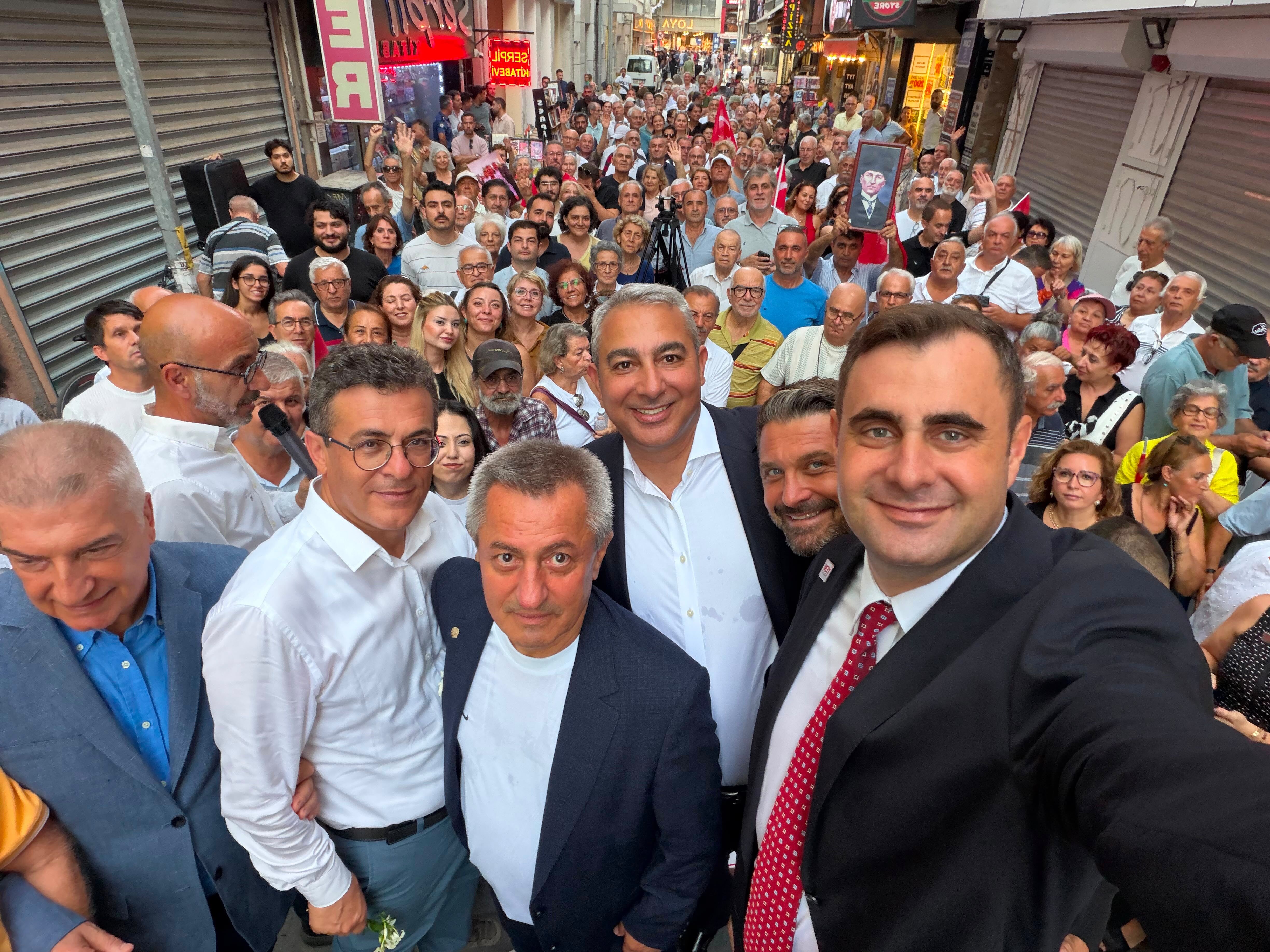 Başkan Güç Karşıyaka’dan Seslendi (4)