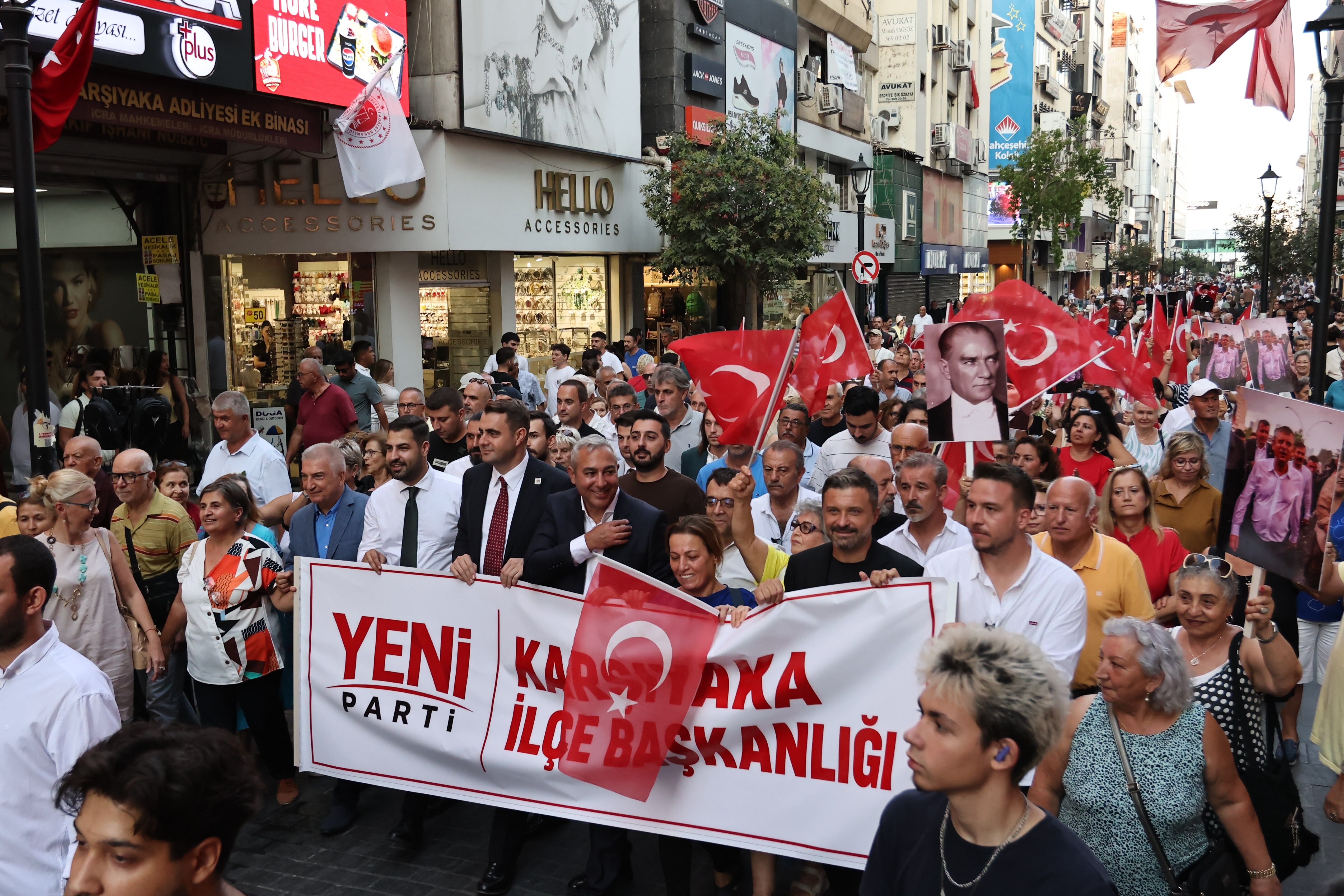 Başkan Güç Karşıyaka’dan Seslendi (9)
