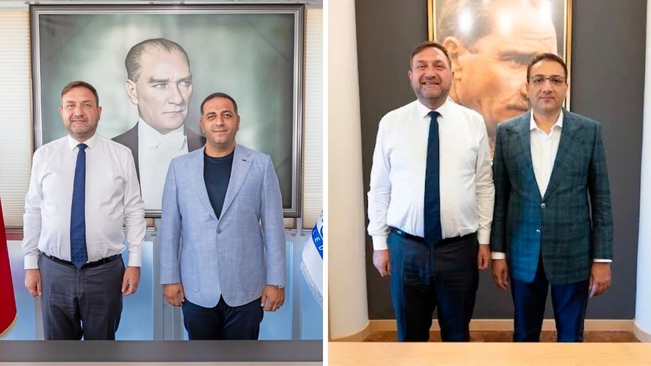 Başkan Gümrükçü'den Balçova Ve Narlıdere'ye Destek Ziyareti1