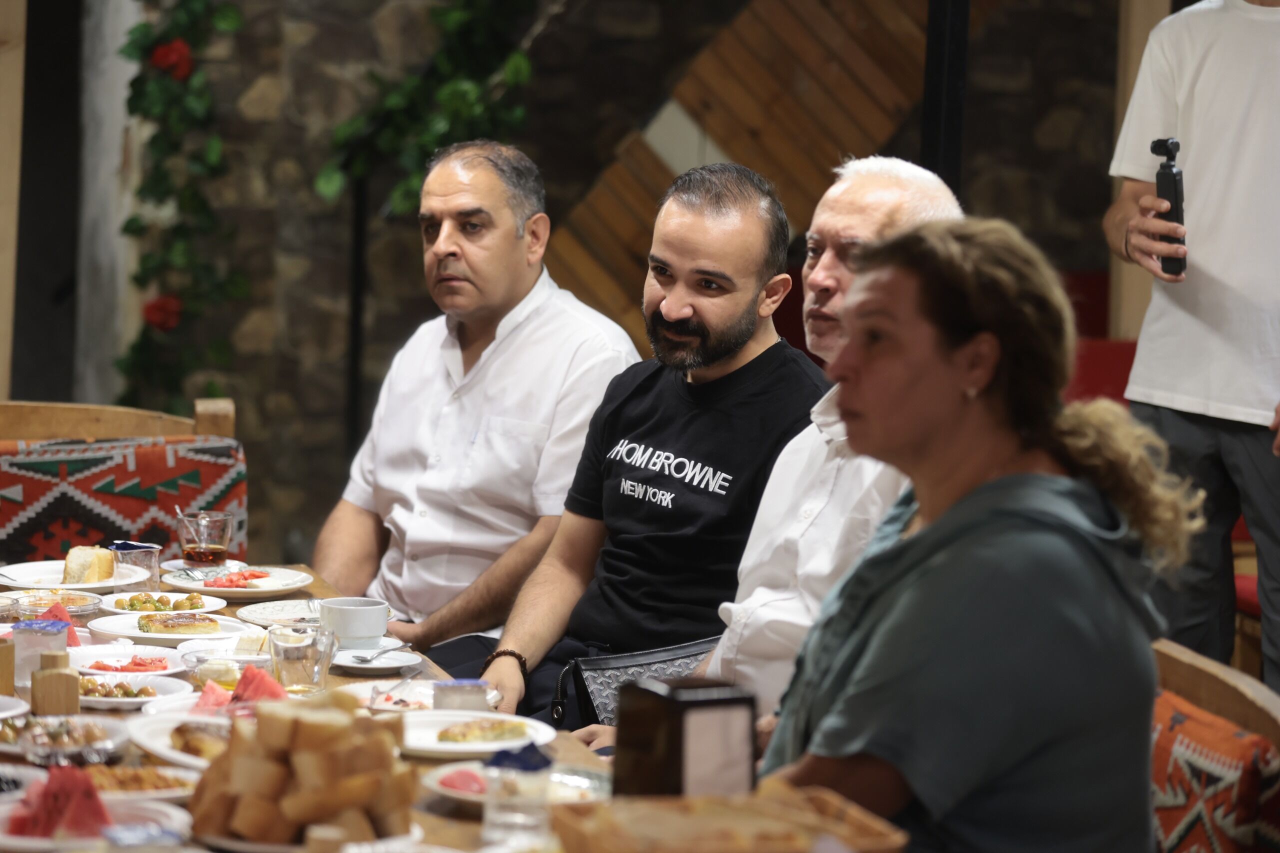 Başkan Mutlu Müjdeyi Kemeraltı’nda Verdi Çarşının Çehresi Baştan Aşağı Değişiyor! (3)