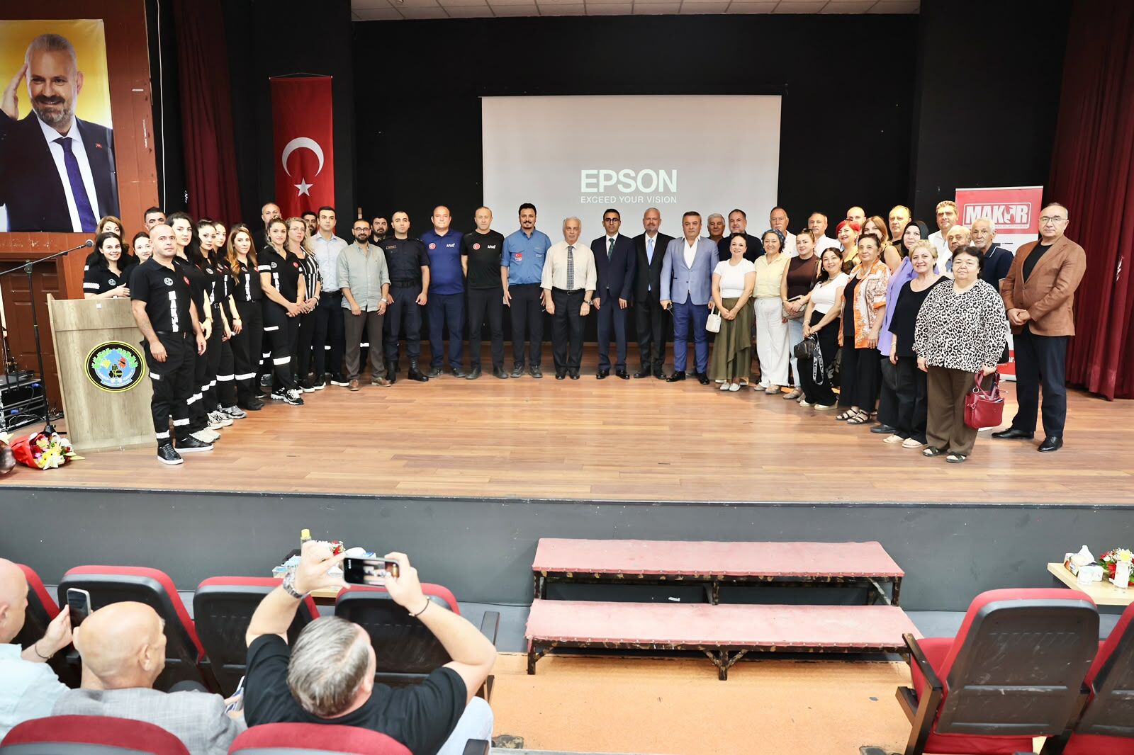 Başkan Pehlivan’dan Deprem Açıklaması Afete Dirençli Menemen’i Birlikte Kuracağız (3)