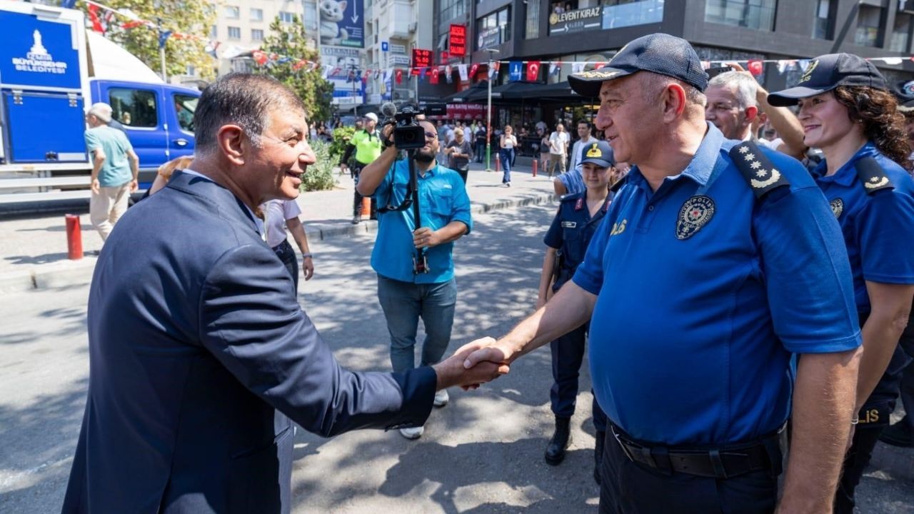 Başkan Tugay, Şehit Aileleri Ve Gazilerle Buluştu Bağımsızlık Mühürlerisiniz3