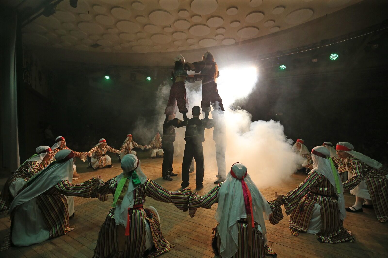Başkan Ünsal’dan Karşıyakalılara Çağrı Haydi Gençler, Halk Dansları Kursuna! (4)