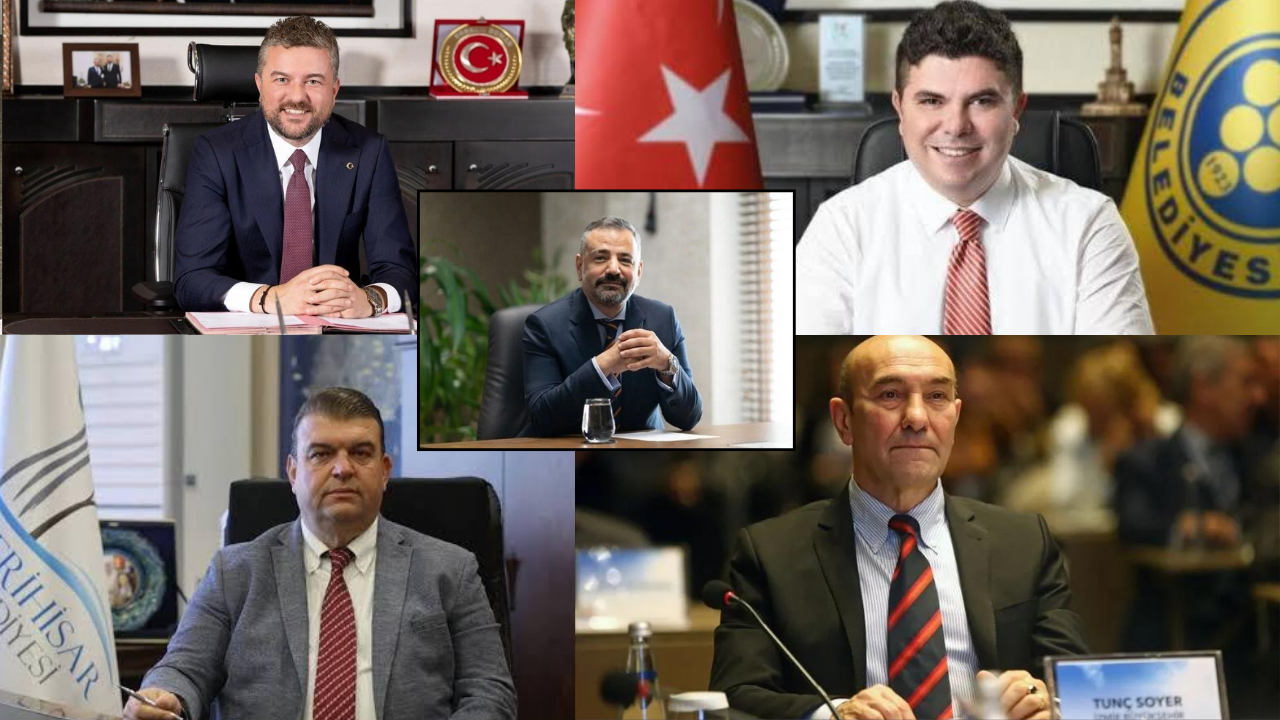 Başkanlar Cezaevinden Haber Yolladı İzmir’de Tutuklu Bulunan Belediye Başkanları Chp’de Kalacak