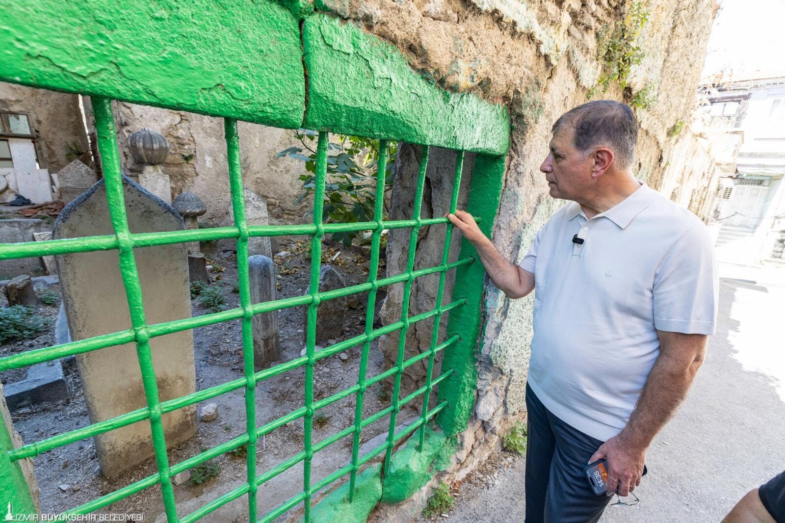 Basmane'nin 100 Yıllık Basma Geleneği Yeniden Hayat Buluyor (3)
