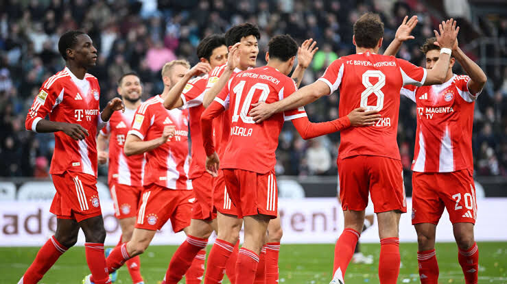 Bayern Münih
